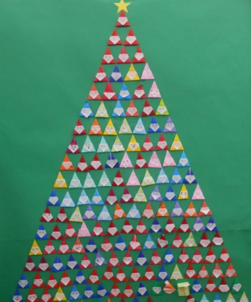 クリスマスツリー